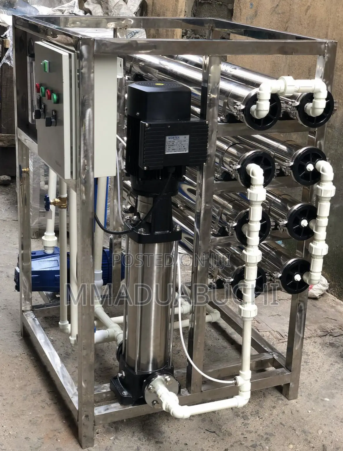 Ro Machine
