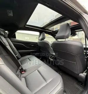 New Toyota Crown Limited AWD 2024 Gray