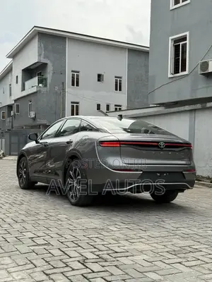 New Toyota Crown Limited AWD 2024 Gray