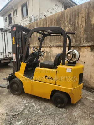 2ton Used Lpd Caterpillar Product Forklift