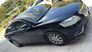 Toyota Camry 2011 Black