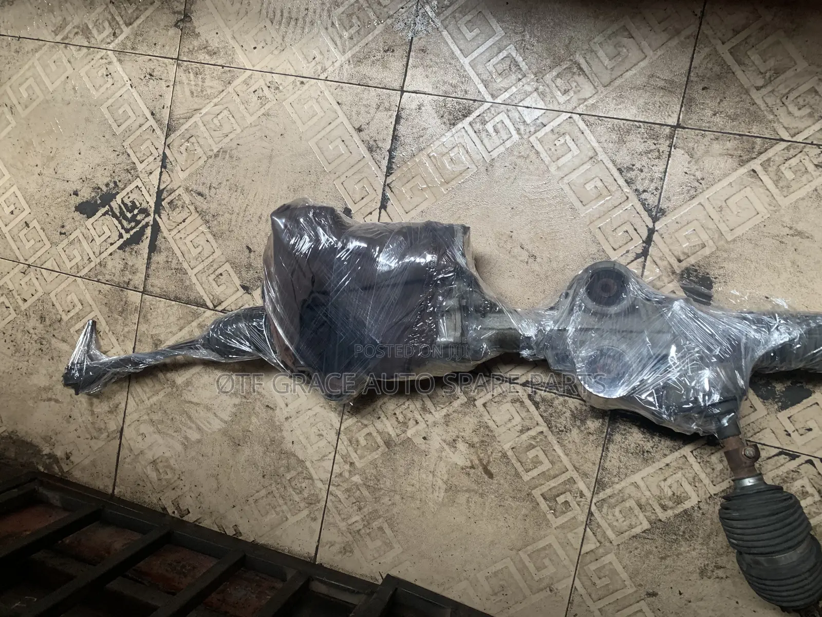 Steering Rack Cadillac Escalade