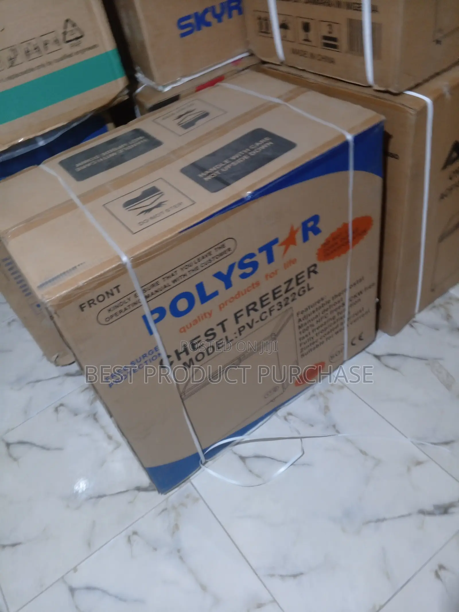 Grab This Polystar Pv-Cf322gl Freezer Offer Now