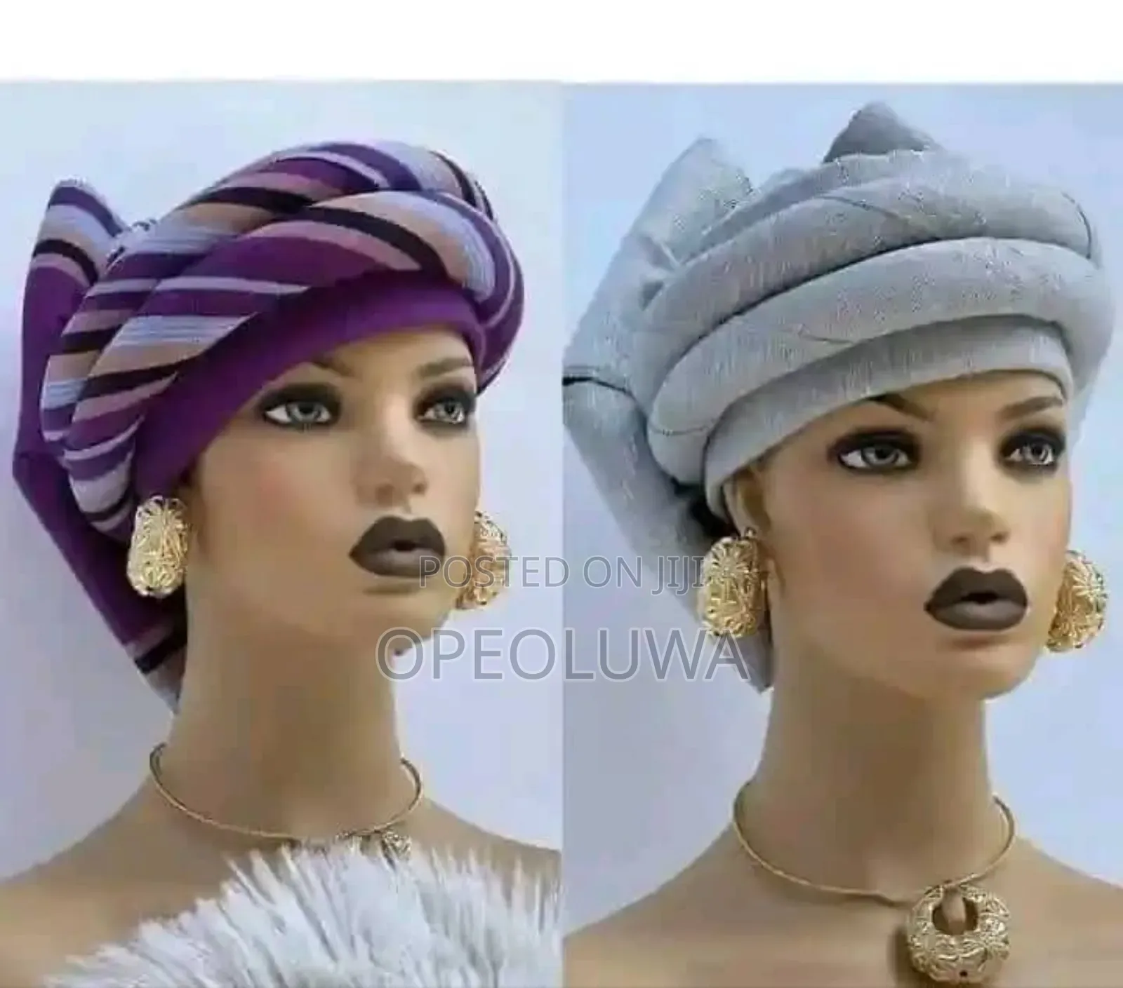 Zara Turban