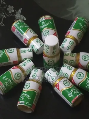 Nri New Cuminus Oil Jumbo Pack