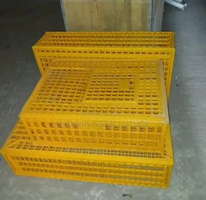 Moving Crates For Birds