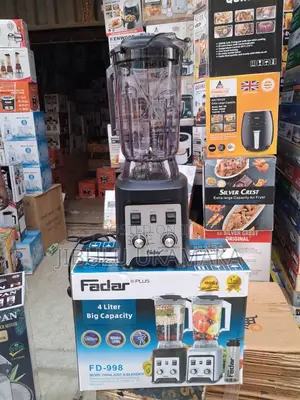 Fadar 4l Big Capacity Blender