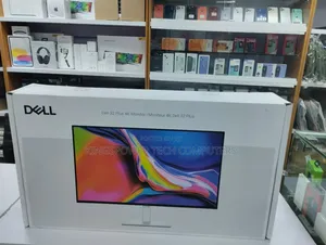 Dell 32" Monitor