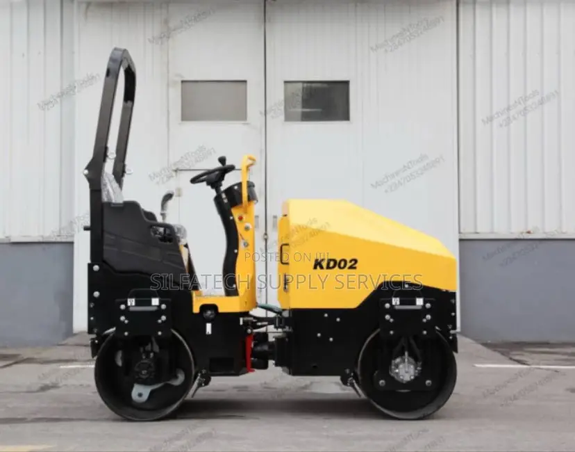 Ground Leveling Machine