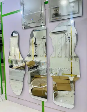 Luxury Led Mirror With Light