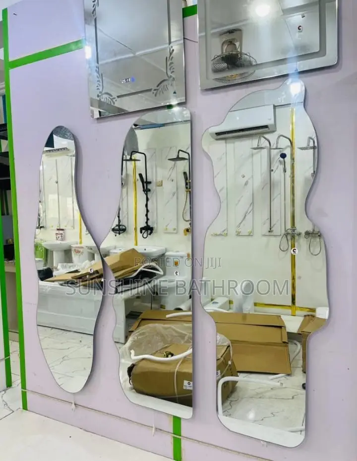 Luxury Led Mirror With Light