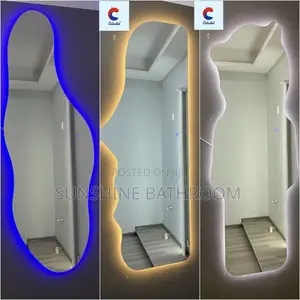 Luxury Led Mirror With Light