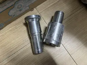 Xt5 Flange Straight for Ship  and Excavator Machine