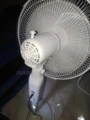 Solar Standing Fan Fo Sale
