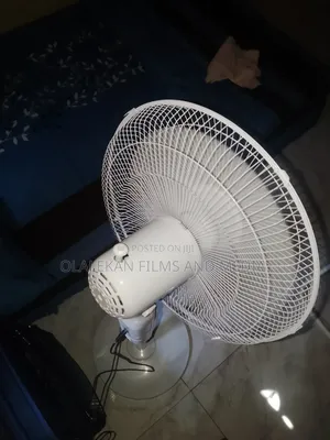 Solar Standing Fan Fo Sale