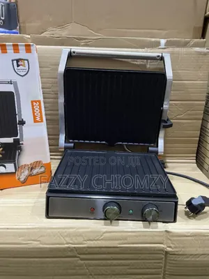 Kolax 2000watts Grill Machine