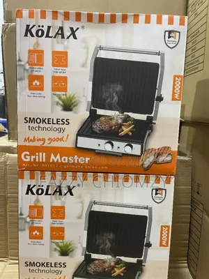 Kolax 2000watts Grill Machine