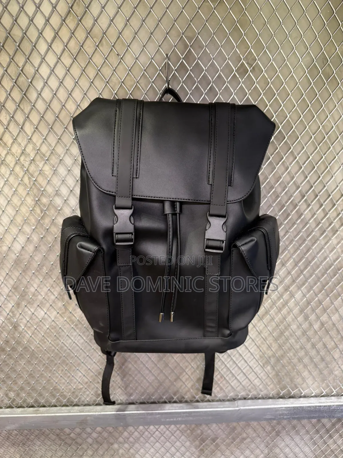 Zara Back Pack