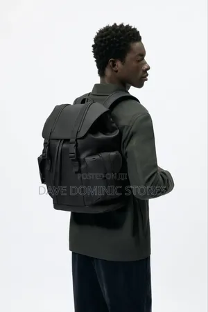 Zara Back Pack