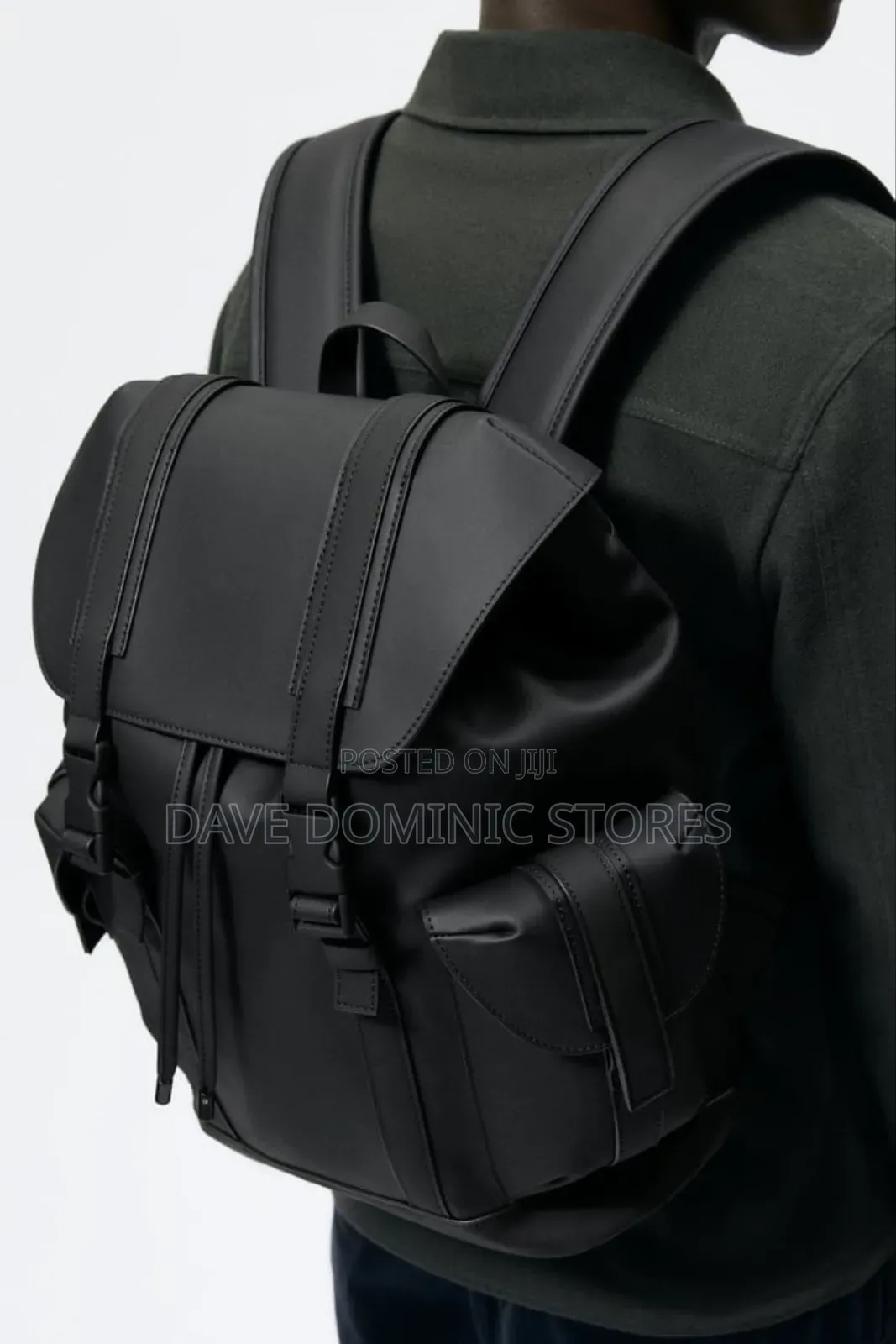 Zara Back Pack