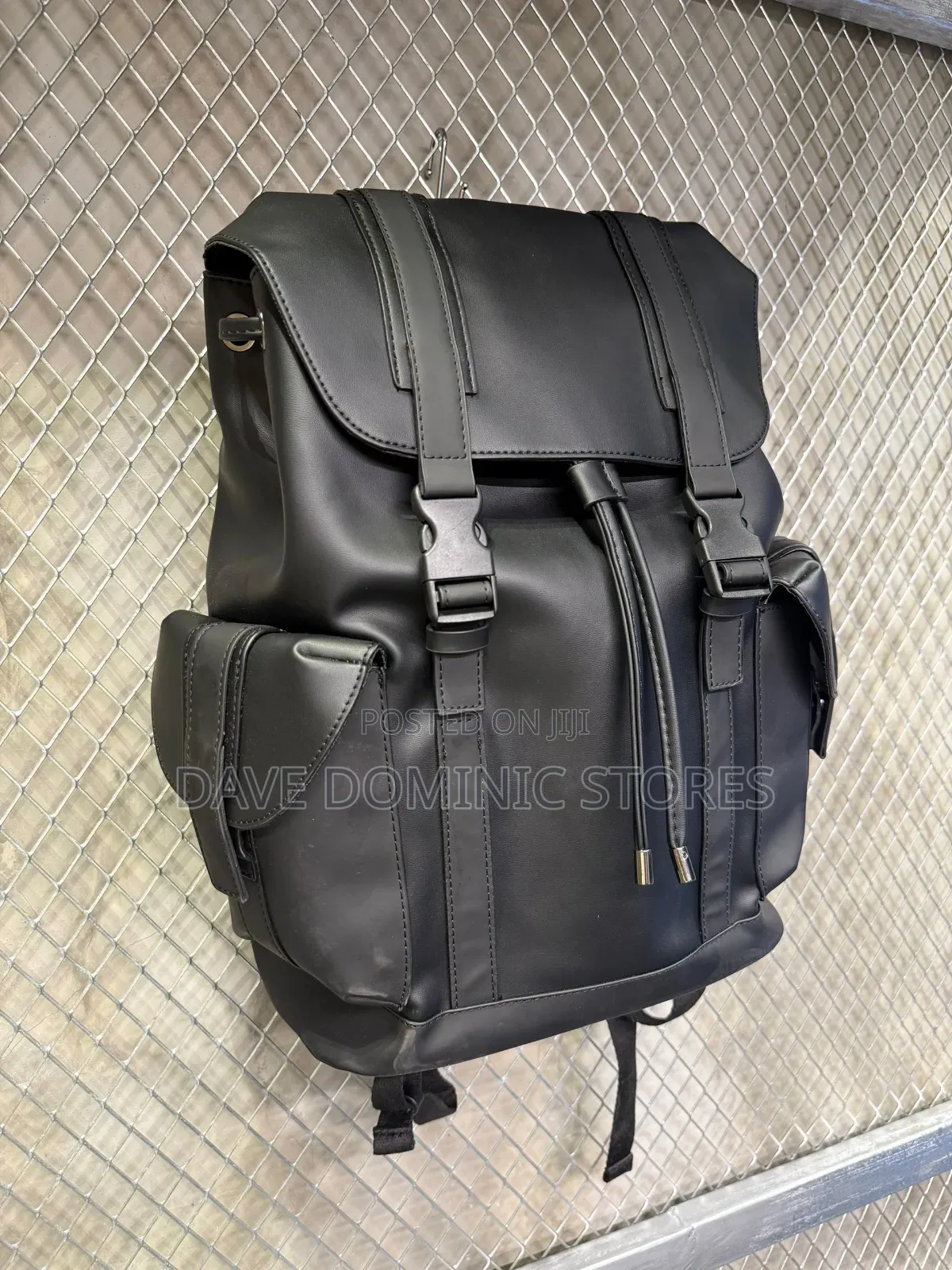 Zara Back Pack
