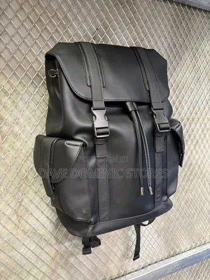 Zara Back Pack