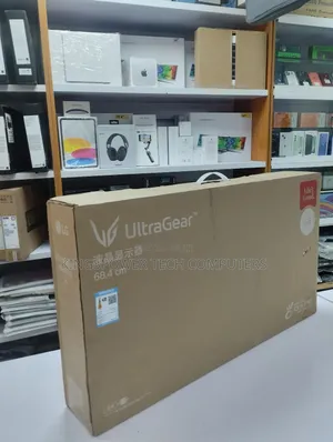 Lg Ultragear G6 Curved 300hz Gaming Monitor