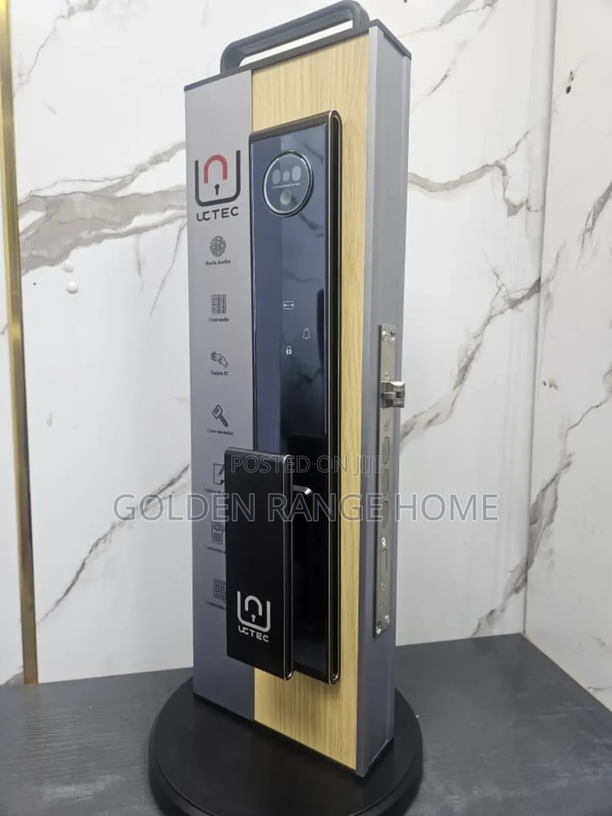 Biometric Smart Door Lock