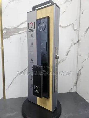 Biometric Smart Door Lock
