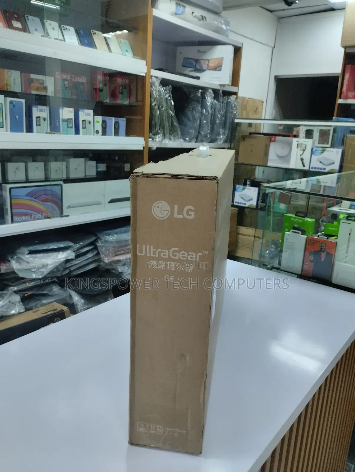 Lg Ultragear G6 Curved 300hz Gaming Monitor