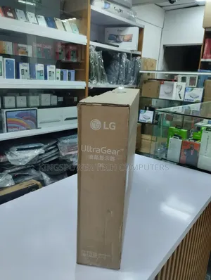 Lg Ultragear G6 Curved 300hz Gaming Monitor