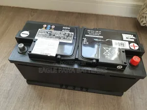 Varta Agm Battery 105ah