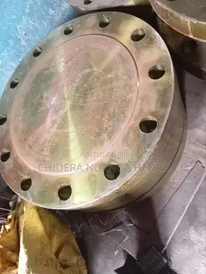 10 X 300 Blind Flange