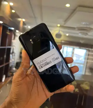 Samsung Galaxy S8 64 GB Black