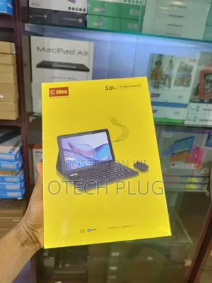 New C idea CM8000 Plus 512 GB Blue
