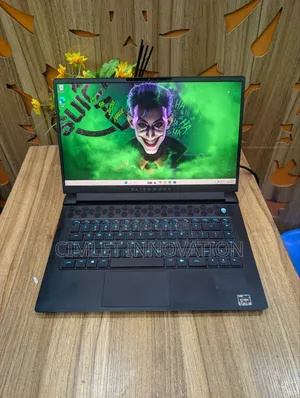 Laptop Dell Alienware M15 R4 16GB AMD Ryzen 9 SSD 1T