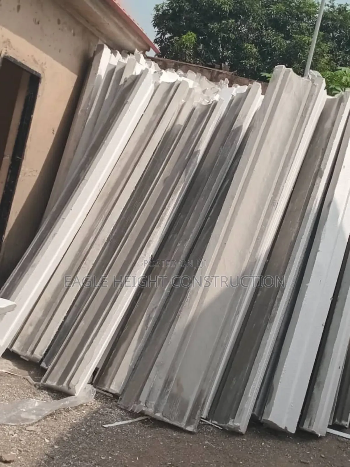 Modern Homes Start With Quality Polystyrene Parapet