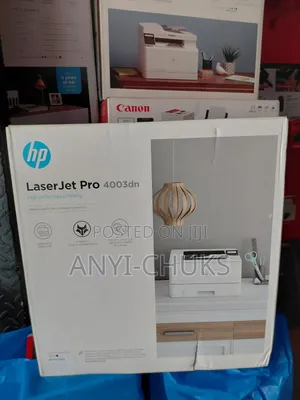 Hp Laserjet Pro M4003dn Printer