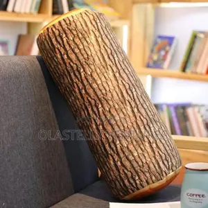 Log Wood Throw Pillow (45cm)
Colour as Seen in the Picture
Vee