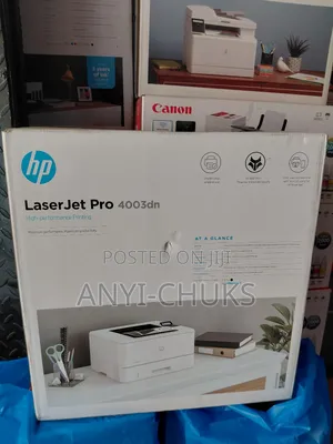 Hp Laserjet Pro M4003dn Printer