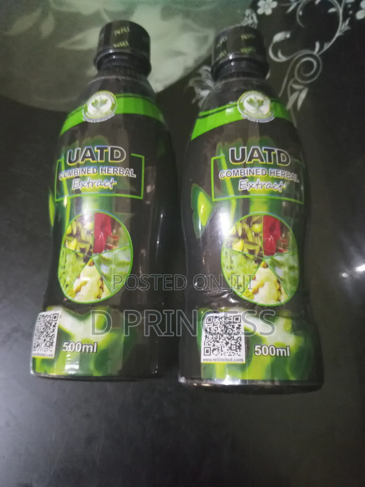 Nri New Combine Herbal