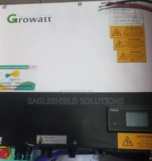 Growatt SPH 5000 Hybrid Inverter
