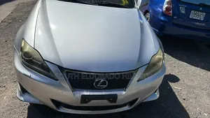 Lexus IS 2012 Silver