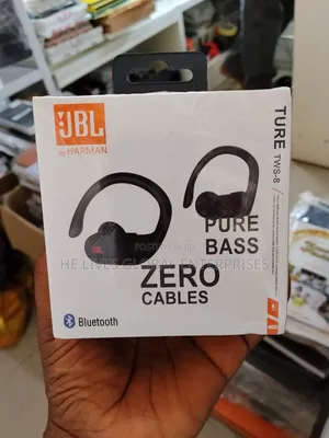 JBL Pure Bass Earbuds
