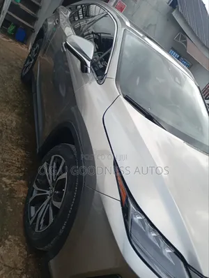 Lexus RX 2019 Gray