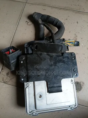 Range Rover Velar Brain Box 4 Cylinder
