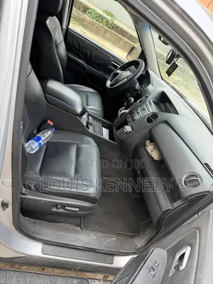 Honda Pilot 2010 Silver