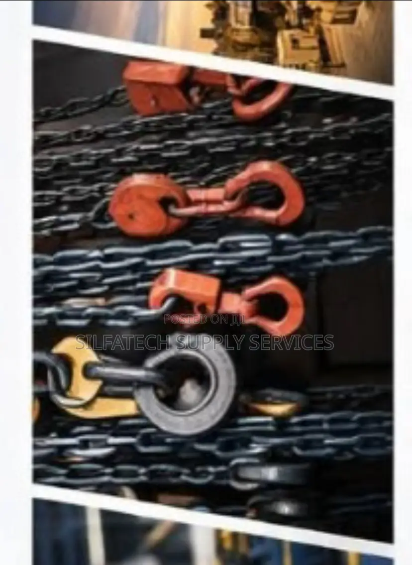 Lifting Equipments