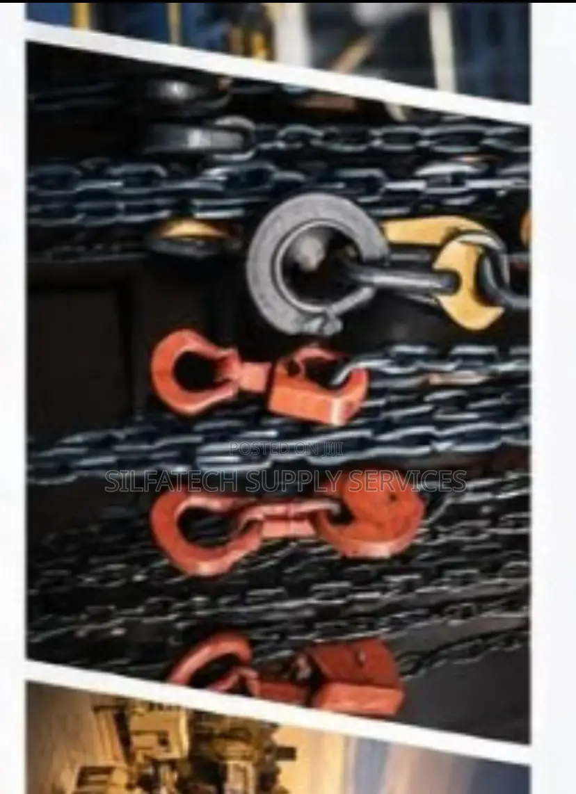 Lifting Equipments