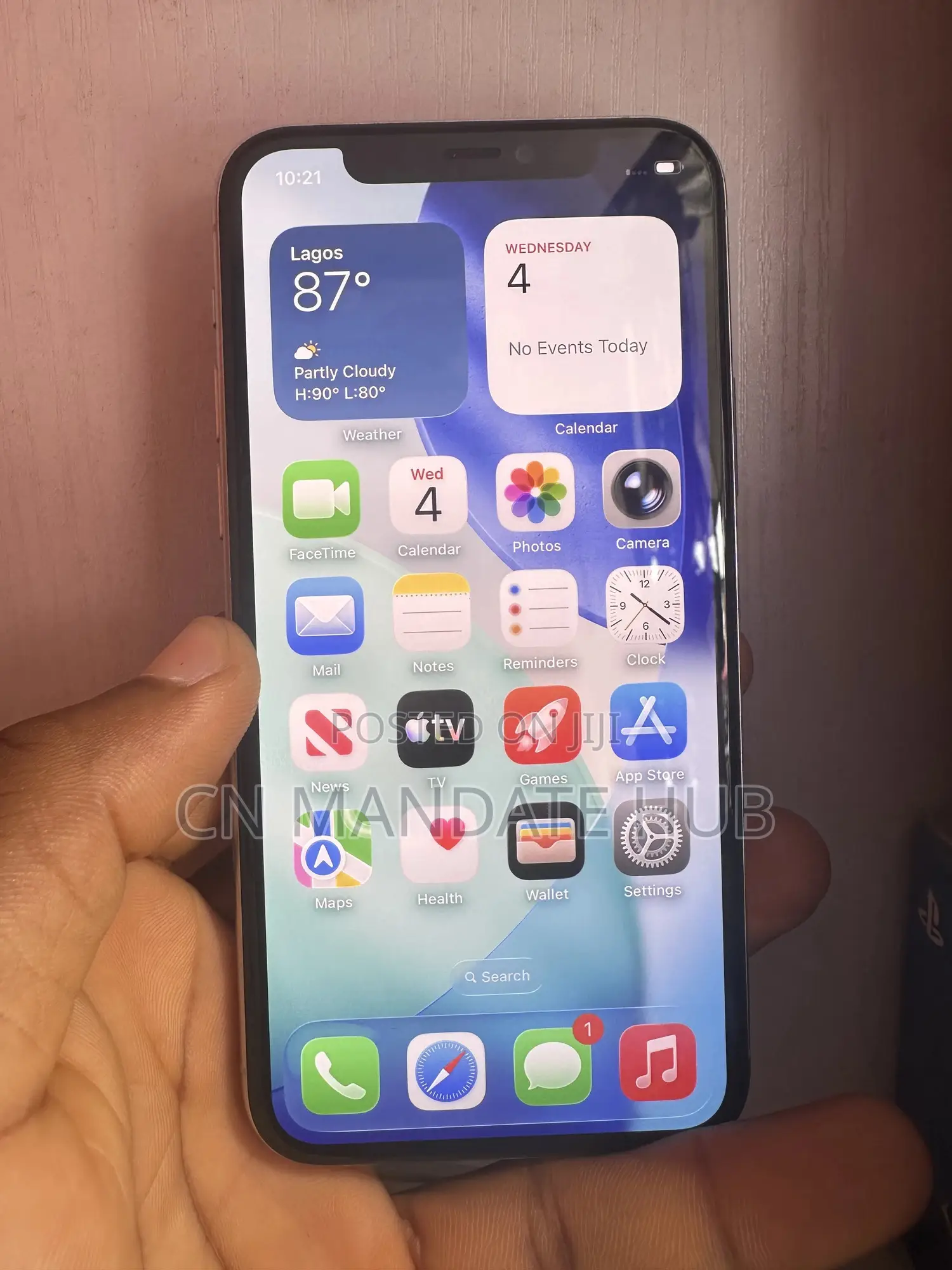 Apple iPhone 11 Pro 64 GB